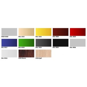 Витрина холодильная Carboma GC110 VM 2,5-1 (с боковинами, динамика) 0011-9006 - Изображение 3