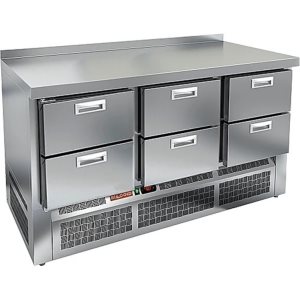 Стол морозильный HiCold GNE 222/BT