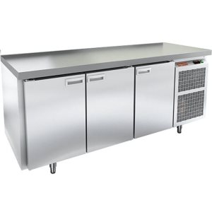 Стол холодильный среднетемпературный HiCold GN 111/TN W О