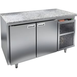 Стол холодильный среднетемпературный HiCold SN 11/TN О камень