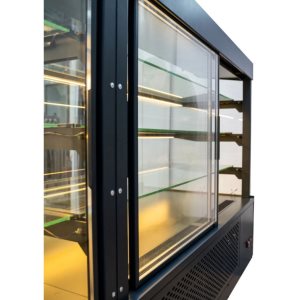 Витрина кондитерская Ангара Десерт КУБ 1,4 - Изображение 3