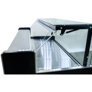 Витрина холодильная Ангара 1 КУБ 1,3 динамика - Изображение 5