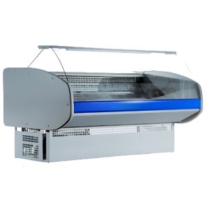 Витрина холодильная универсальная Ангара 3 - 2,0 - Изображение 2