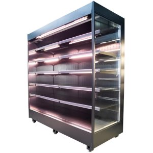 Горка холодильная Ангара ГХ 900 - 2,5 (без боковин) - Изображение 4