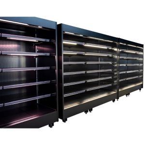 Горка холодильная Ангара ГХ 900 - 2,5 (без боковин) - Изображение 5