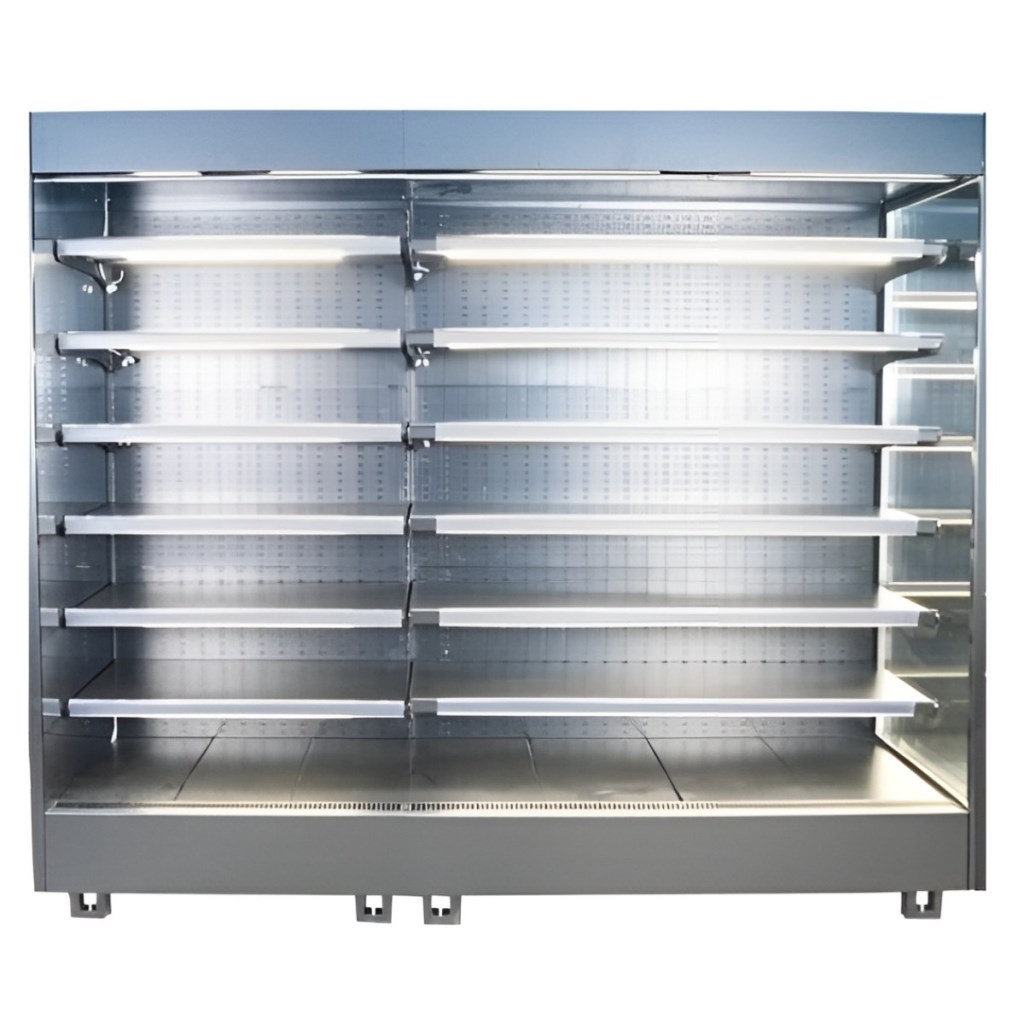 Горка холодильная Ангара ГХ 900 - 3,75 (без боковин)