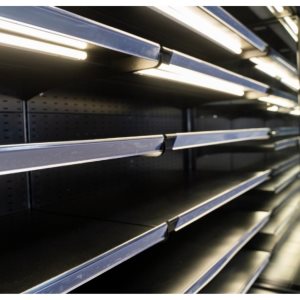 Горка холодильная Ангара ГХ 1000 - 1,25 (без боковин) - Изображение 6