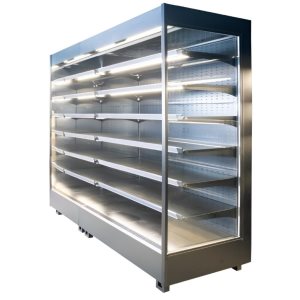 Горка холодильная Ангара ГХ 1000 - 1,875 (без боковин) - Изображение 3