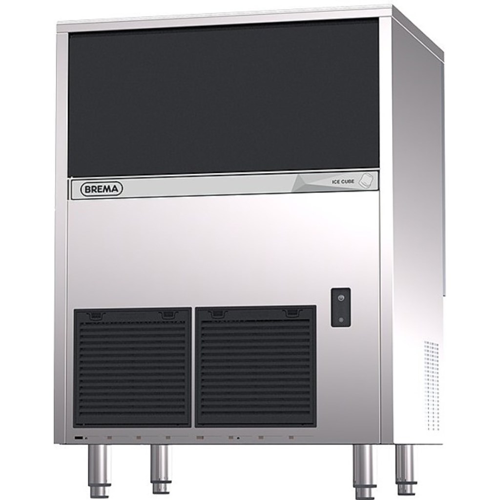 Льдогенератор Brema CB 840W HC (кубики)
