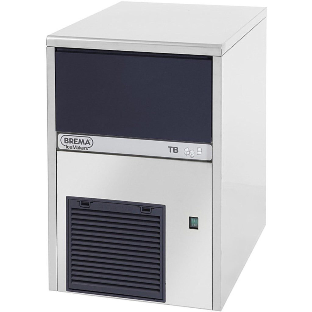 Льдогенератор Brema TB 551W HC (колотый)
