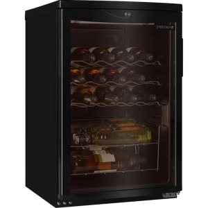 Шкаф винный TEFCOLD SC85 BLACK - Изображение 2