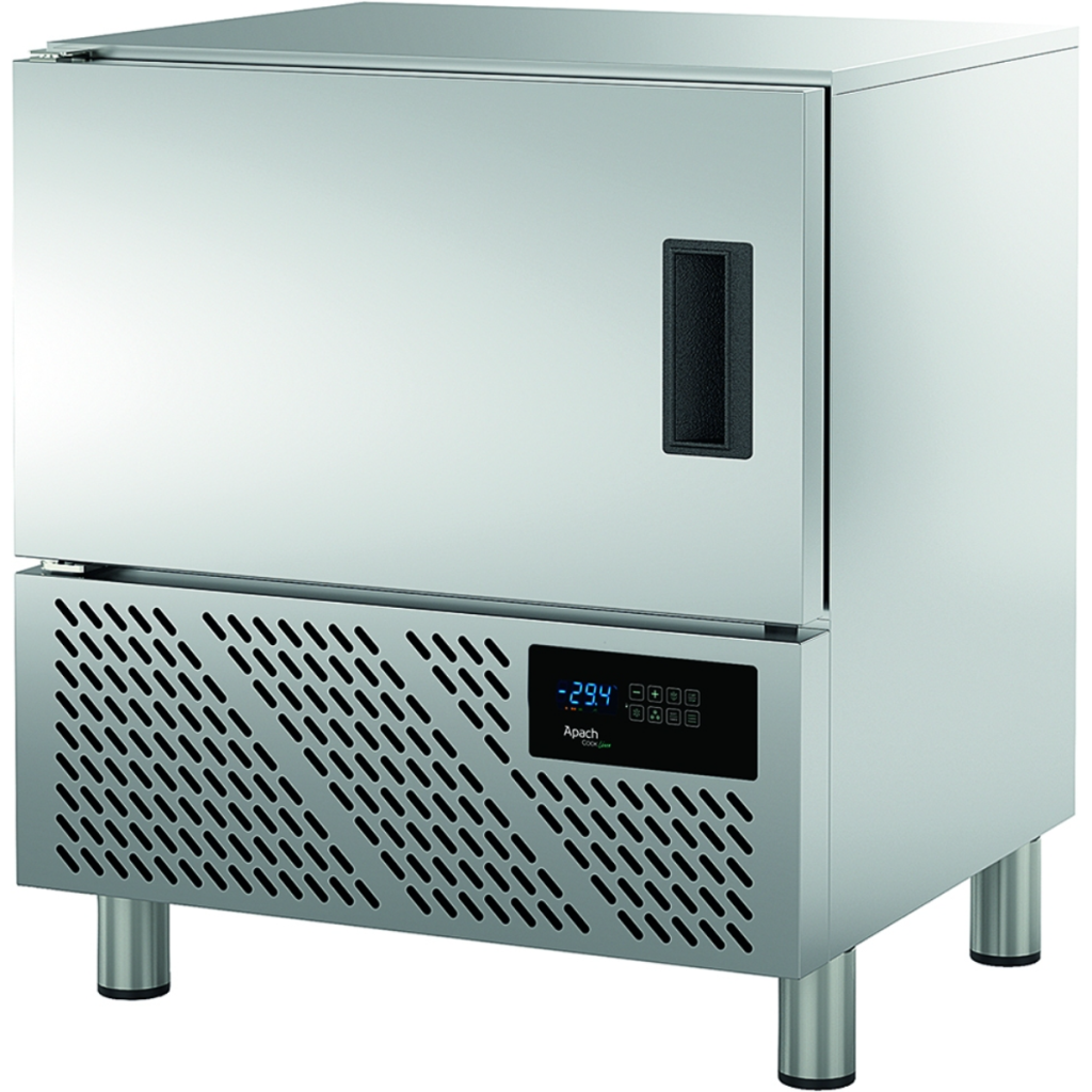 Шкаф шоковой заморозки APACH COOK LINE ASH05K DF