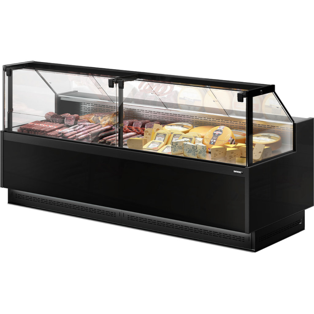 Витрина холодильная Dazzl Galaxy 080 Plug-in 190