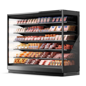 Горка холодильная Dazzl Vega 100 H210 190 фруктовая