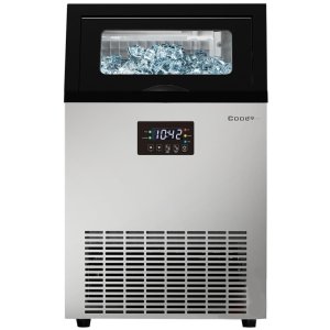 Льдогенератор Cooleq IC-60S (кубики)