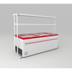 Суперструктура двухъярусная Frostor L2100 с подсветкой - Изображение 2