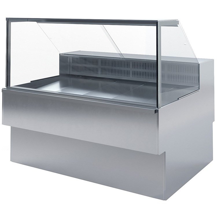 Витрина холодильная МХМ Илеть Cube ВХС-1,2 динамика
