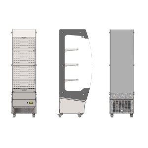 Горка холодильная МХМ Нова ВХСп-0,5/1,75 - Изображение 2