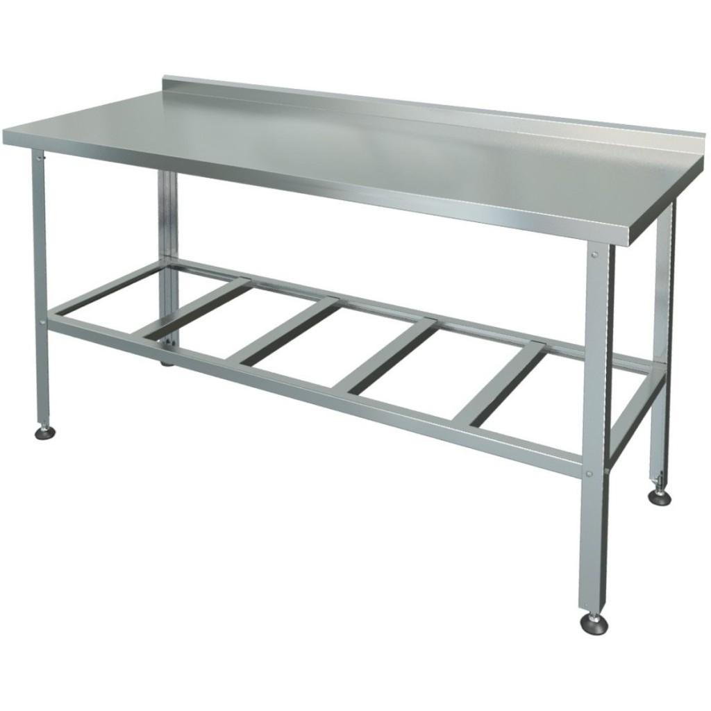 Стол производственный МХМ СРП-1-0,7/1,0