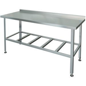 Стол производственный МХМ СРП-1-0,6/1,8 нерж.