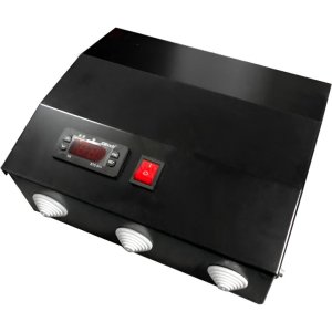 Сплит-система холодильная низкотемпературная Intercold LCM 434 PR FT (опция -30° С) - Изображение 3