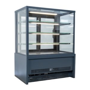 Витрина кондитерская Ангара Кондитер КУБ ЛЮКС 1,0 - Изображение 2