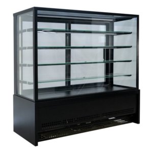 Витрина кондитерская Ангара Кондитер КУБ XL ЛЮКС 1,5 - Изображение 3