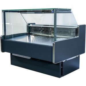 Витрина холодильная универсальная Ангара 2 КУБ 1,5 динамика