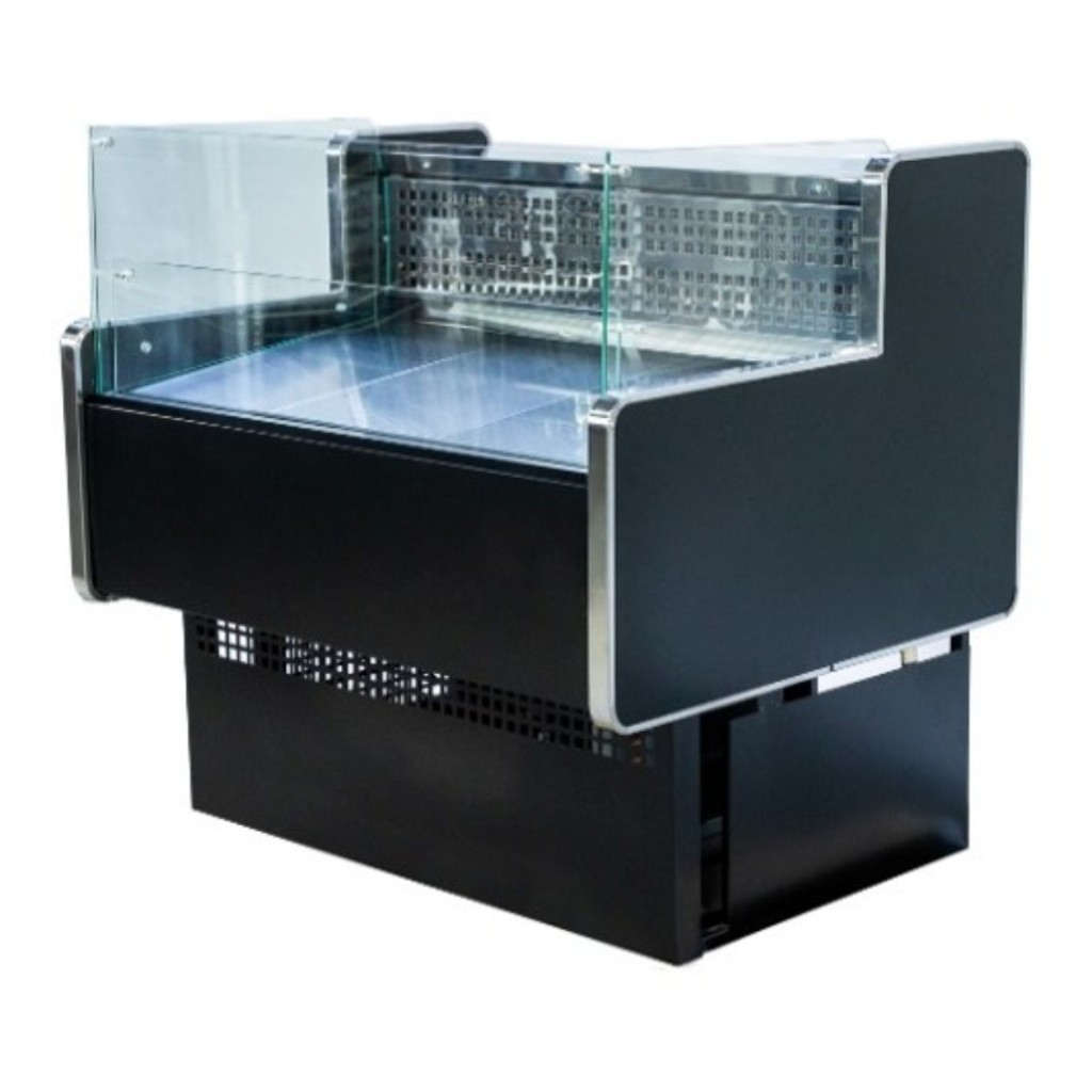 Витрина холодильная Ангара 3 КУБ 1,8 статика, открытая