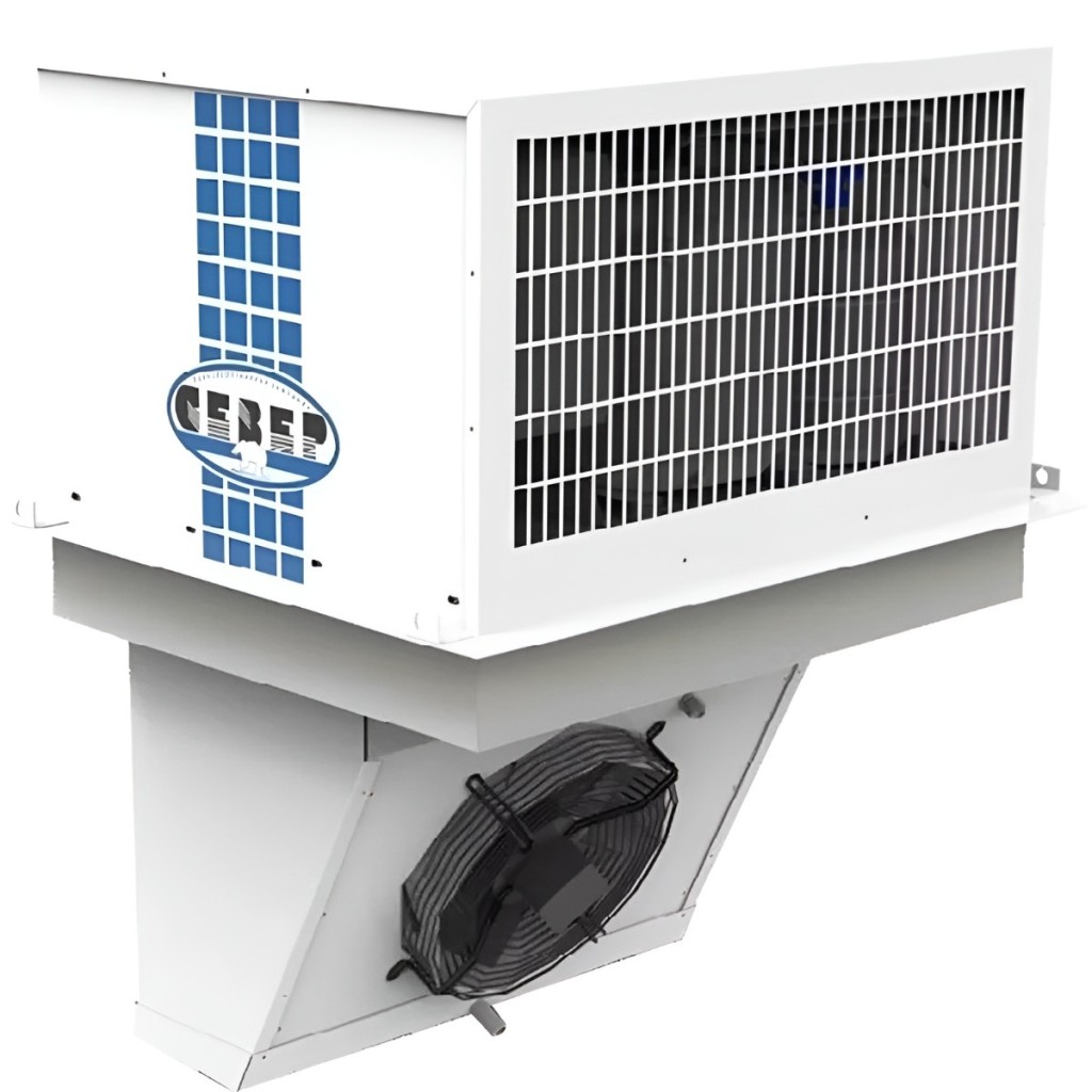 Моноблок холодильный среднетемпературный Север MSBT 212 S