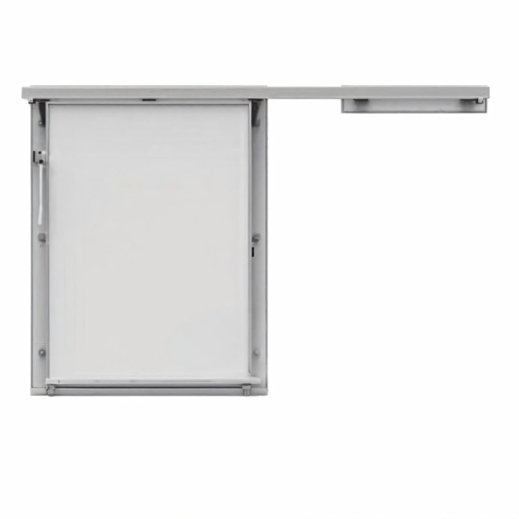 Откатная холодильная дверь Север НТ-ОХД 1400*2200/120