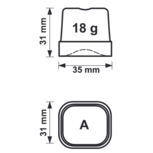 Льдогенератор Brema CB 316W HC (кубики) - Изображение 3
