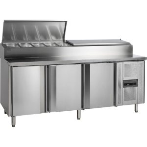 Стол холодильный для сэндвичей TEFCOLD SS8300