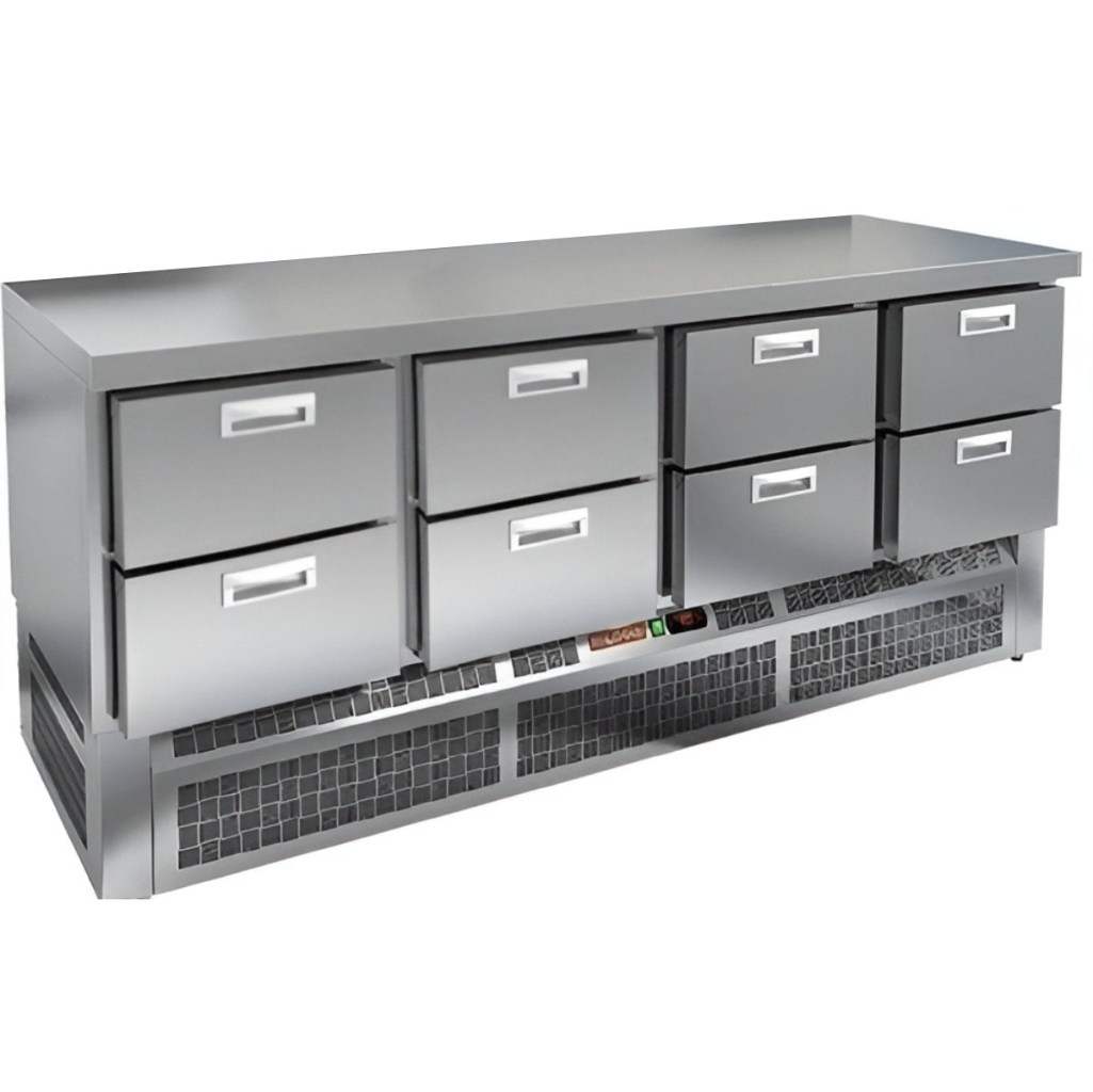 Стол холодильный среднетемпературный HiCold SNE 2222/TN О