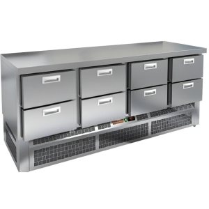 Стол холодильный среднетемпературный HiCold GNE 2222/TN О З