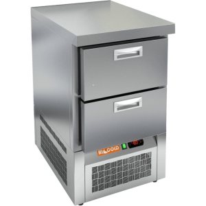 Стол холодильный среднетемпературный HiCold SNE 2/TN О