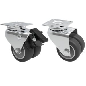 Стол холодильный среднетемпературный HiCold GN 12/TN З М камень - Изображение 2