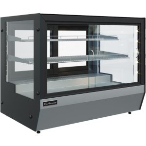 Витрина нейтральная (неохлаждаемая) настольная Carboma AC59 N 1,2-1 (слайдер) (0430) - Изображение 2