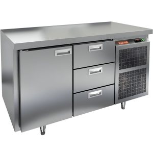 Стол морозильный HiCold GN13/BT O