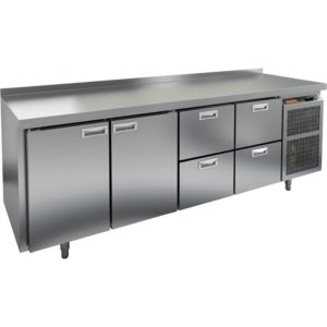 Стол морозильный HiCold GN 1122/BT