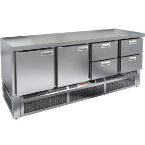 Стол морозильный HiCold GNE 1122/BT О