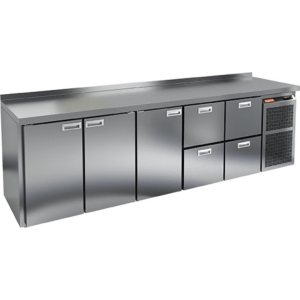 Стол морозильный HiCold GN 11122 BR2 BT