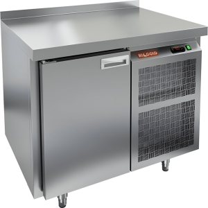 Стол холодильный среднетемпературный HiCold GN 1 BR3 TN