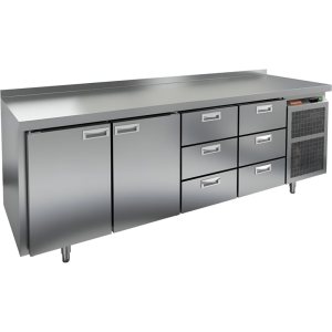 Стол холодильный среднетемпературный HiCold BN 1133/TN