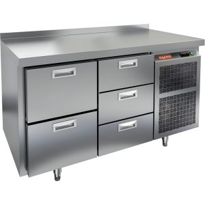 Стол холодильный среднетемпературный HiCold GN 23/TN М