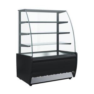 Витрина кондитерская Carboma K70 VM 1,3-1 Light (0013-0430)