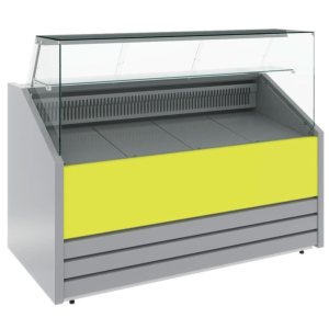 Витрина холодильная Carboma GC75 SM 1,8-1 фронт стандартный цвет - Изображение 5