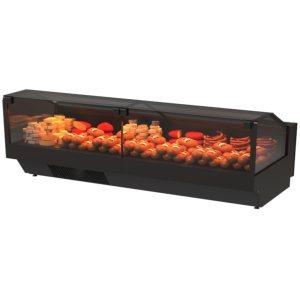 Витрина холодильная Kifato Берлин 1875 Self (выносной агрегат)