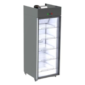 Шкаф холодильный универсальный Kifato Арктика 800×750×2050 стеклянная дверь