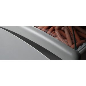 Витрина морозильная CRYSPI Gamma-2 M 1500 LED (с боковинами) - Изображение 3